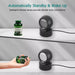 NT‑A5 Desktop 2D QR Barcode Scanner – Hands‑Free Omnidirectional USB