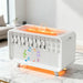 Bluetooth Flame Humidifier & Aroma Diffuser — Cool Mist Sleep Sound Machine