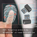 USB Fingerprint Key U5/U7/U8 — 360° Biometric Reader for Windows 10 and 11
