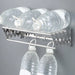 Wall-Mounted Foldaway Clothes Drying Rack - Expandable Stainless Steel
