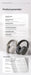 L80 Lightweight Three-Mode Gaming Headset — Bluetooth & Wired with Microphone