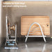 Stainless Steel Kitchen Rack — Lid, Cutting Board & Knife Organiser