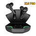 TWS Bluetooth 5.3 Gaming Earbuds – Low Latency Stereo with ANC & Mic