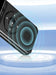 Pen Voice Recorder — 1.44in Colour Screen, Dual Mic, 500mAh, Up to 128GB