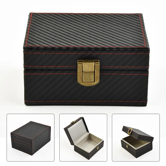 Faraday Bag for Car Keys – RFID Signal Blocker Pouch for Keyless Entry