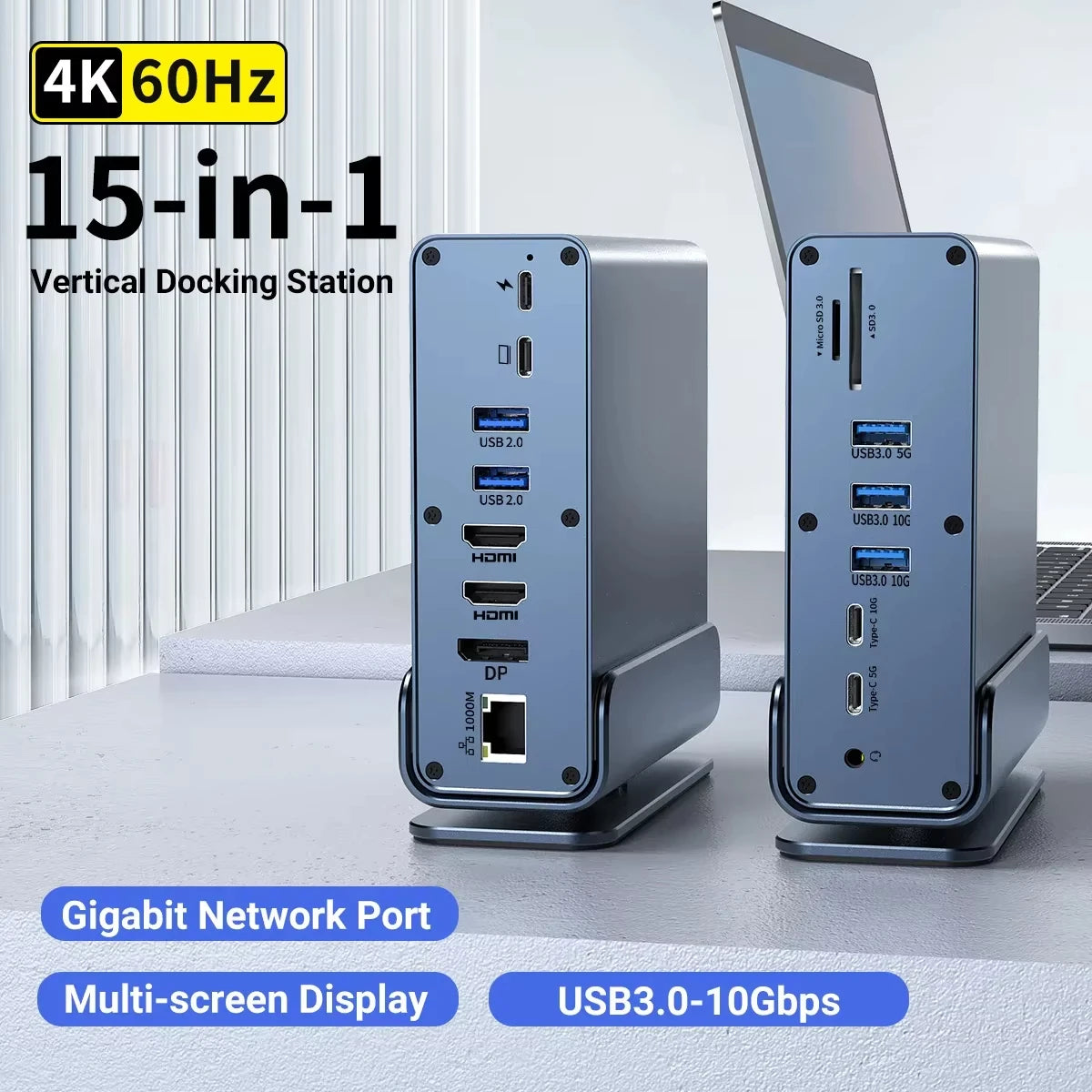 Laptop Docking Stations