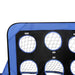 Garden Football Goal – Portable Trapezoid Frame with 3‑Minute Pop‑Up
