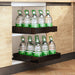 Expandable Pull-Out Cabinet Organiser — Heavy-Duty Slide-Out Shelves for Kitchen, Pantry, Bathroom, Office, Dorm