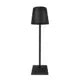 Usb Rechargeable LED Desk Lamp - Wireless, Waterproof Table Lighting for Bar, Restaurant & Hotel Bedroom - Creates Perfect Ambiance for Dining & Relaxing Environments