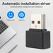 Mini USB Fingerprint Reader — Windows Hello biometric security key