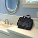 Mesh Toiletries Bag – Portable Shower Caddy & Cosmetic Organiser (S & M)