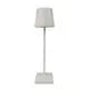 Usb Rechargeable LED Desk Lamp - Wireless, Waterproof Table Lighting for Bar, Restaurant & Hotel Bedroom - Creates Perfect Ambiance for Dining & Relaxing Environments