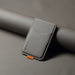 MagSafe Magnetic Card Holder in Artificial Leather for iPhone 13–17