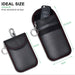Anti-Theft Faraday Box & Bag for Key Fob — RFID Key Fob Protector for Keyless Cars