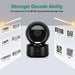 NT‑A5 Desktop 2D QR Barcode Scanner – Hands‑Free Omnidirectional USB