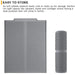 Silicone Drain & Drying Mat – Non‑Slip, Heat‑Resistant Dish Pad