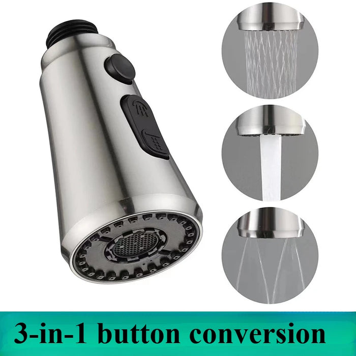 S‑Shaped Wall‑Mounted Toilet Brush, Long Handle, Soft PP Bristles, 39×11cm