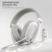 L80 Lightweight Three-Mode Gaming Headset — Bluetooth & Wired with Microphone