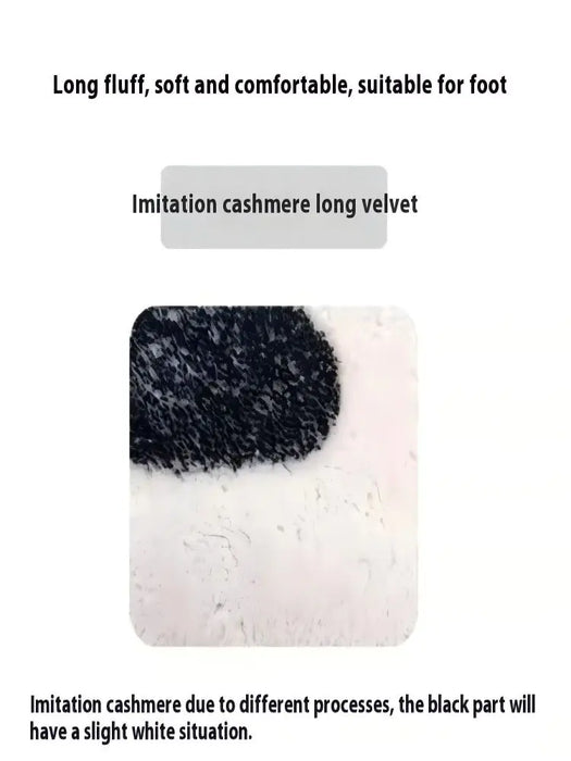 VIKAMA Ultra-Soft Frog Bath Mat – Absorbent, Non-Slip Bathroom Rug