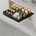 Expandable Pull-Out Cabinet Organiser — Heavy-Duty Slide-Out Shelves for Kitchen, Pantry, Bathroom, Office, Dorm