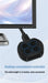4 In 4 Out KVM USB3.0 Switch Shared Controller Hub Adapter USB2.0 Printer Splitter Switcher for PC Laptop Keyboard Mouse Monitor