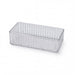 Stackable Acrylic Drawer Organiser — Adjustable Divider Trays for Makeup