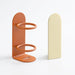 Adhesive Wall-Mounted Electric Toothbrush Holder — Steel, No-Drill