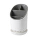 Cutlery Drain Holder – Plastic Chopstick & Tableware Drainer