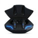 TWS Bluetooth 5.3 Gaming Earbuds – Low Latency Stereo with ANC & Mic