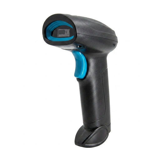 U12 1D/2D Barcode Scanner — Wired, Bluetooth & Wireless for Retail and Logistics