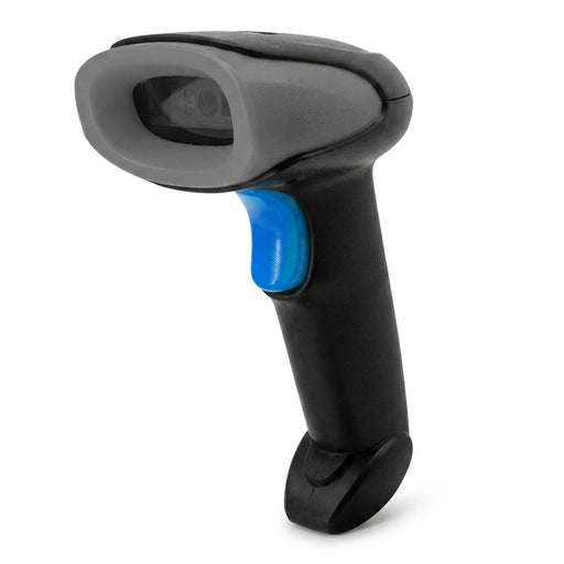 USB Wired 1D/2D Handheld QR & Barcode Scanner — High-Speed