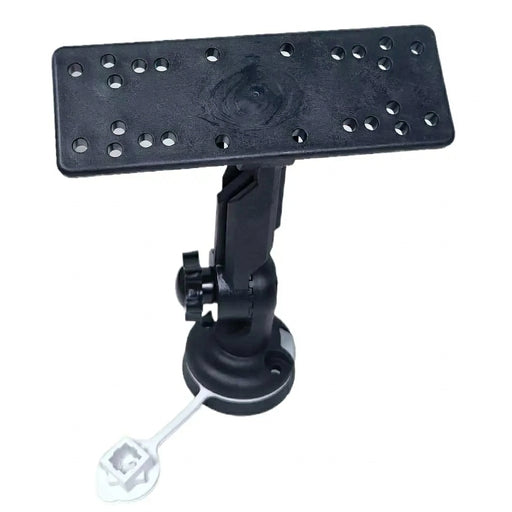 Universal Fishfinder Mount Plate — Fits Garmin, Lowrance & Raymarine