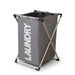 Large Foldable Waterproof Laundry Basket – 600D Oxford Storage Organiser