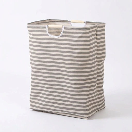 Foldable Waterproof Laundry Hamper — Keeps Room Tidy