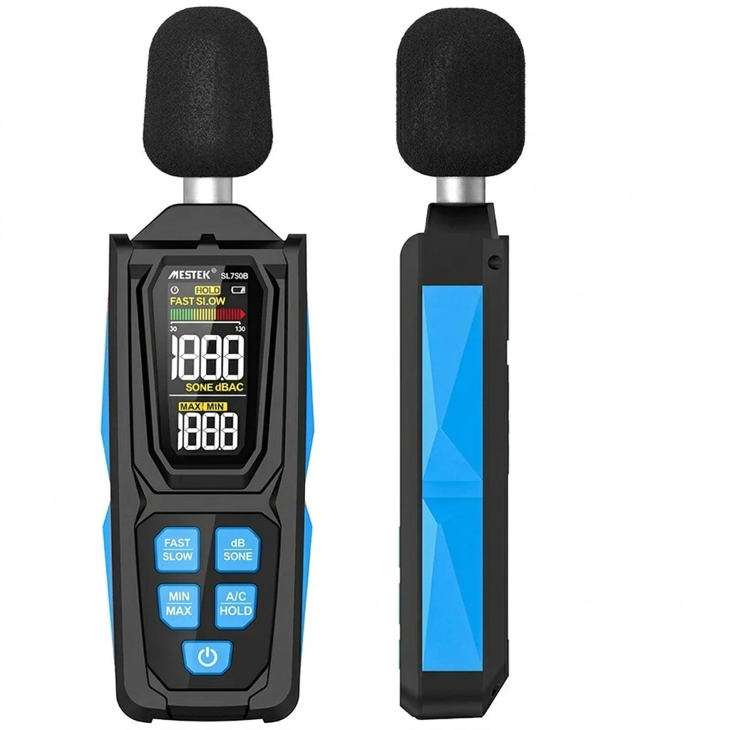 Handheld Decibel Meters