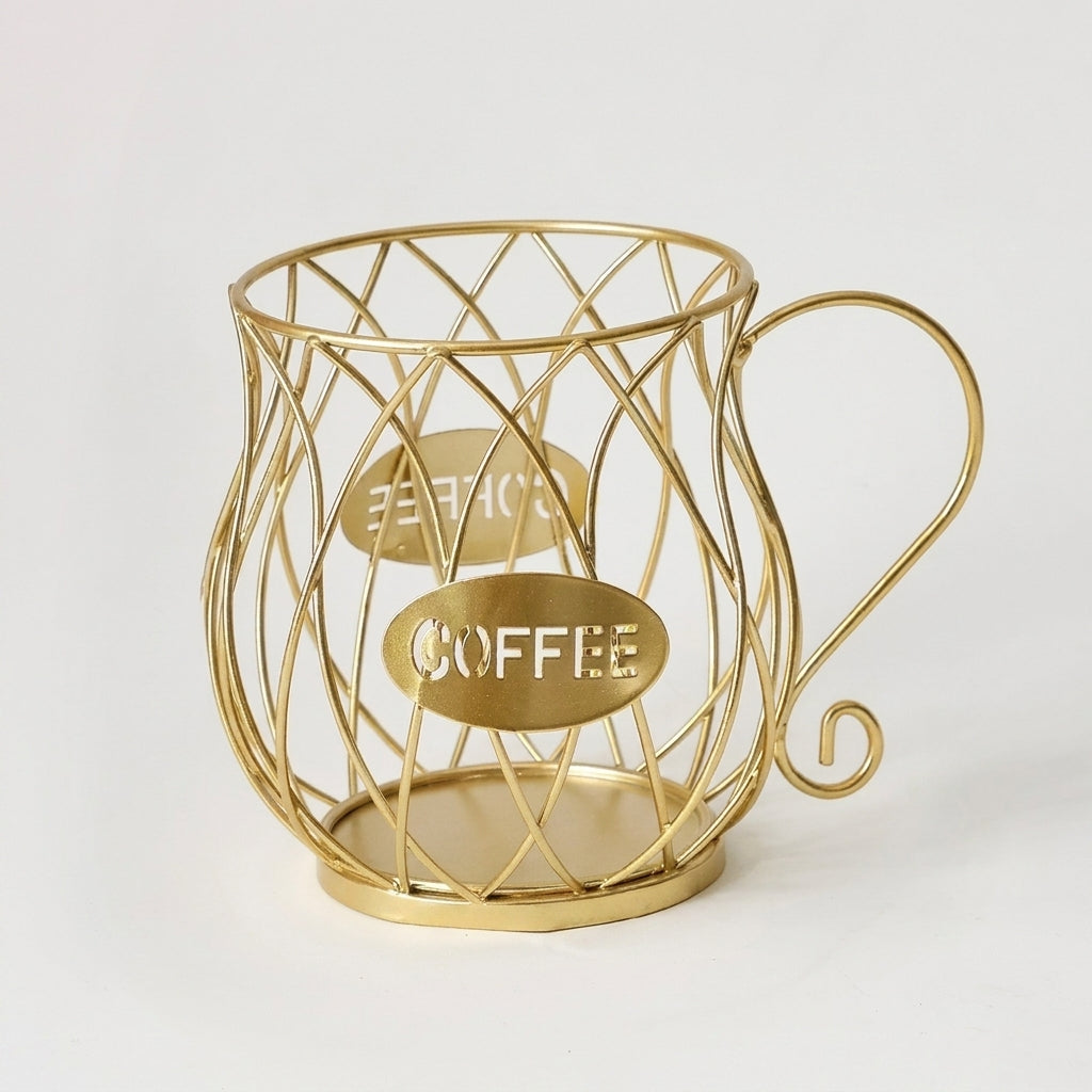 Kitchen Counter & Beverage Station Organisers