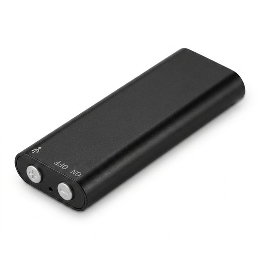 8GB Professional Digital Voice Recorder Mini Dictaphone