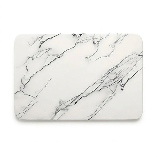 Diatomite Bath Mat 60x40cm – Quick-Dry PU Non-Slip Shower & Toilet Rug