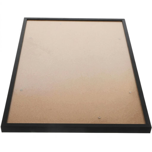 A3 Aluminium Photo Frame (30 x 42 cm) — Gold or Black, Wall or Desktop