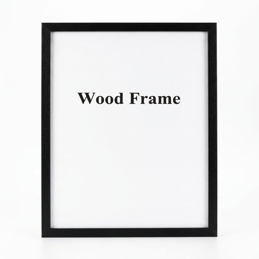 Classic Aluminium Photo Frame for A3 & A4 – Wall Hanging Certificate Frame