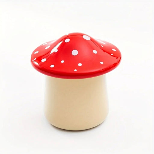 Single Speckled White Butter Crock with Lid — Ceramic French Butter Dish for Spreadable Butter