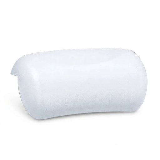 Spa Bath Pillow with Suction Cups – Soft Waterproof PU Neck Cushion