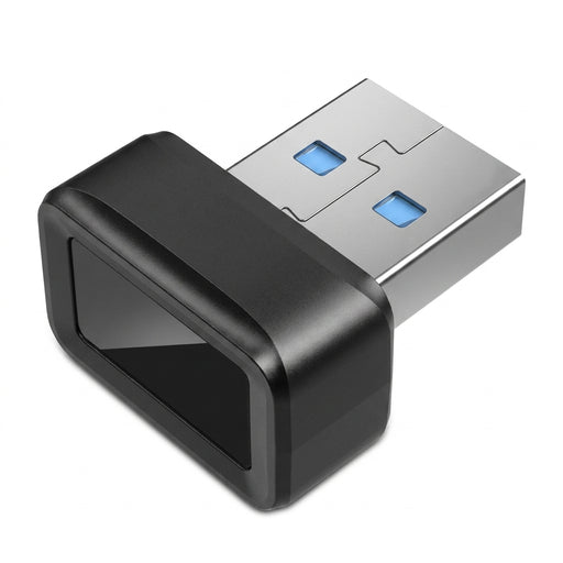 USB Fingerprint Key — Biometric Security Dongle for Windows Hello (USB)