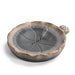 Japanese‑Style Gilt Iron‑Glaze Ceramic Teapot 250ml – Handmade Pu'er & Oolong Teaware