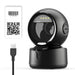 NT‑A5 Desktop 2D QR Barcode Scanner – Hands‑Free Omnidirectional USB