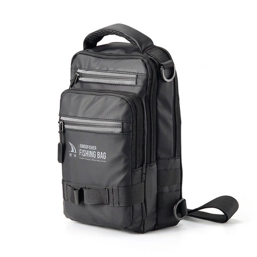 Multifunctional Waterproof Fishing Lure Bag, Lightweight Outdoor Tackle Backpack