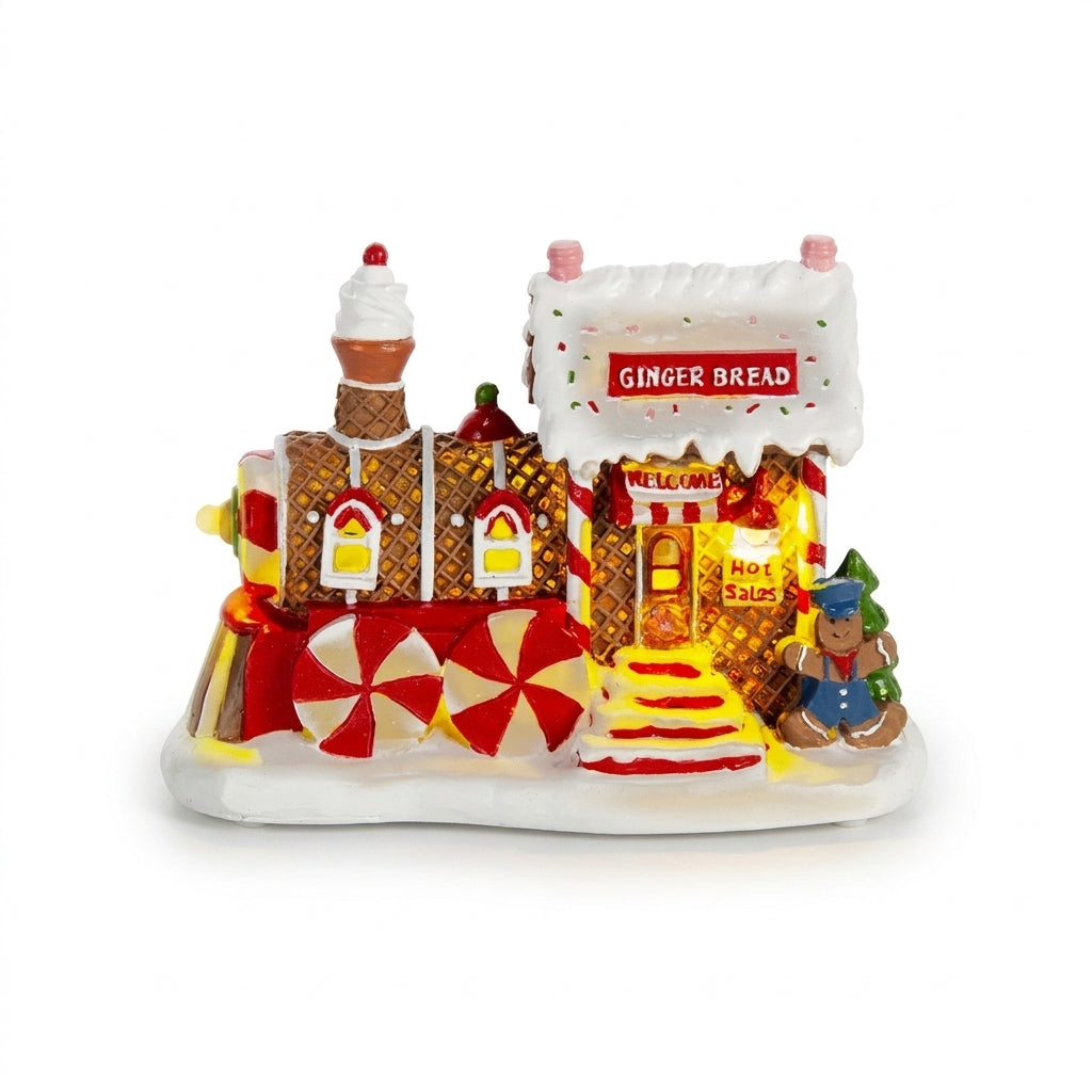 Seasonal Village Sets & Accessories