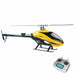 FLY WING FW450 V2 6CH FBL 3D Flying GPS Altitude Hold One-key Return RC Helicopter RTF With H1 Flight Control System (Yellow)