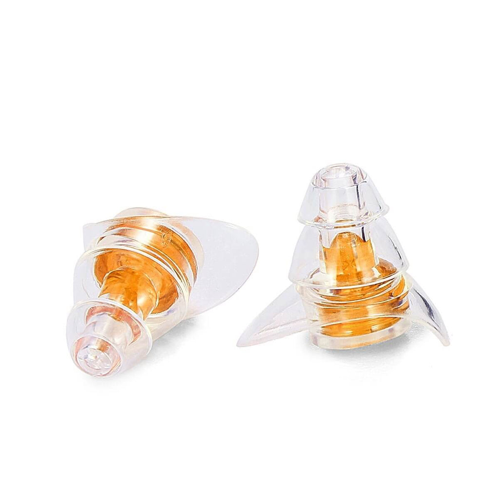 EarSymphony Soft Silicone Noise Cancelling Ear Plugs (1 Pair)