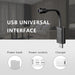 U21 HD Smart Mini Wifi USB Camera AI Human Detection Real-time Surveillance IP Camera